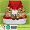 Unique Indoor Buckhorn Christmas Hats Stocking Decoration