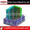 Rattan housewares laundry basket mould