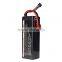 High Rate Lipo Batteries for RC Models 11.1V 5200mah