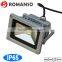 Unique design high lumen bridgelux cob 2700K-7300K led ip65 floodlight 50w