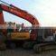 strong power used good condition excavator ex200-2 for cheap sale in shanghai
