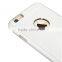Phone case manufacturer aluminum luxury mobile phone shell for iphone 6