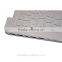 Wholesale Matte Skin Top case with keyboard Spanish layout For A1342 Apple MacBook