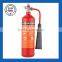 2KG carbon dioxide fire extinguisher with ISO approved