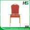 Popular high back dining chair for garden