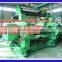 two roll rubber mill