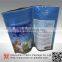 stand up aluminium foil packaging bag