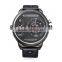 2015 best sellers fashion branded watch stainless steel back watch