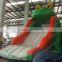 inflatable swimming pool slide, professional pvc inflatable water slide, funny water park slide