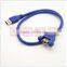 0.5M USB 3.0 A male to Mini USB 10pin cable Mini USB 10pin cable