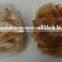gold color shower mesh sponge