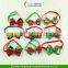 Wholesale New Pet Dog Cat Bow Ties Christmas Adjustable Cute Dog Bow Tie Collars