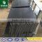 Chinese hainan black granite standard black granite paving stone