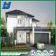 Prefabricated Kit Home/house/villa In Steel Structure