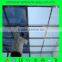 reflective double tempered insulated glass for curtain wall