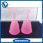 Factory offer collapsible Menstrual cup