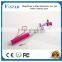 Support all smart phones wireless bluetooth selfie stick monopod