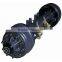 Trial order accepted inboard drum axle for semi-truck