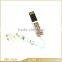 gold Metal min usb fahs drive rope cheap chinese factory promotional gift special