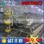 3 tiers 120 birdrs layer cage for chicken farm