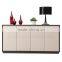 Modern wood wall showcase design wooden book rack bookstore furniture (SZ-FCB324)