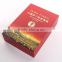 Professional Manufacturer Custom-Made clear wine glass packing box,wine packing box