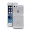 New arrival model PP 0.35 mm ultra thin case for iPhone 5se