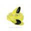 Reliable safe flat lifting sling, coloful webbing sling/wire clamp sling