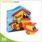 Customized design Cute Baby Toys baby touch and feel book