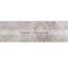 Space Silver, Sky Silver Turkey Marble Steps & Risers