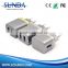 Travel Charger For Samsung/Iphone Mobile Phone Dual USB Port Wall Charger                        
                                                Quality Choice