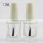 Wholesale high quality 12ml nail polish glass bottle