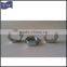 special small hex thin nut with zinc plated M10X1