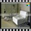 2016 hot sale new designed clear acrylic round coffee table in living room/bedroom for home/hotel/office