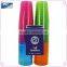 Shenzhen OEM party Essentials Hard Plastic 10-Ounce Party Cups/Tumblers,50-Count