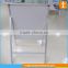 Aluminum outdoor A shape poster display stand advertising
