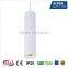 10W decor indoor chandelier suspension led pendant light