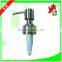 High quality 2015 stianless steel 28/400 lotion sprayer pump