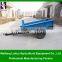 Low price power tiller trailer trailer for walking tractors