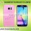 2 in 1 Case For Samsung Galaxy S6 Edge , Metal Bumper Cover Case , Case For Galaxy S6 Edge