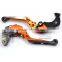 LS-001-Z1000 CNC Folding Extendable Clutch Aluminum Lever for Kawasaki Z1000