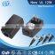 Fashional grey color 24V dc 0.5A switching power supply for lamp