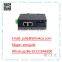 High quality 2-port wireless CCTV system unmanaged 10/100M ethernet industrial switch