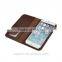 Smartphone wallet leather case with good quality