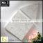 Natural stone carrara white marble Coasters