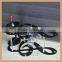 acrylic wine rack black color