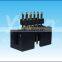 Dongguan Yxcon 2.54mm pitch dual layer dual row straight box header