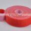 100% nylon Double Side durable plastic Hook and loop tape fasteners