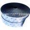 Good adhesion round hook and loop with 3M gule