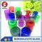 thick heat resistant full color tubes